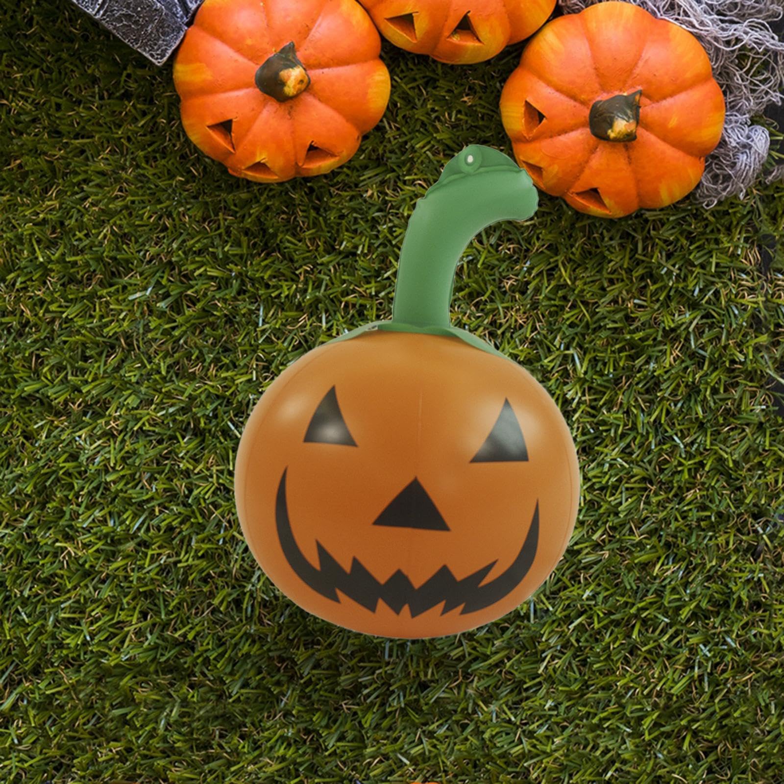 Amazon.co.jp: Yotijay ハロウィンかぼちゃデコレーション